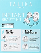 Instant Beauty Kit - Talika Instant Beauty (mask/3pc + patch/eye/1pc) — photo N1