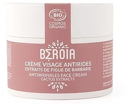 Fragrances, Perfumes, Cosmetics Anti-Aging Face Cream - Beroia Anti Aging Face Cream