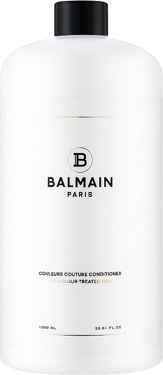 Conditioner for Colored Hair - Balmain Paris Hair Couture Conditioner For Colour-Treated Hair — photo N6