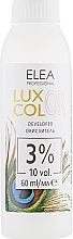 Oxydant 3% - Elea Professional Luxor Color — photo N5