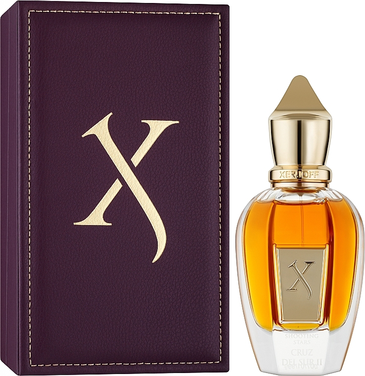 Xerjoff Cruz Del Sur II - Extrait de Parfum — photo N2