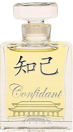 Tabacora Perfumy Confidant Attar - Eau de Parfum — photo N2