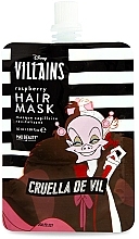 Cruella De Vil Hair Mask - Mad Beauty Disney Revitalizing Hair Mask Cruella De Vil — photo N6