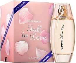 Al Haramain Fall In Love Pink - Eau de Parfum — photo N12