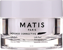 Fragrances, Perfumes, Cosmetics Toning & Firming Hyaluronic Acid Cream - Matis Reponse Corrective Lift-Perf Cream