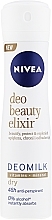 Fragrances, Perfumes, Cosmetics Deodorant Spray - Nivea Deo Elixir Dry Spray