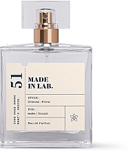 Made In Lab 51 - Eau de Parfum — photo N1
