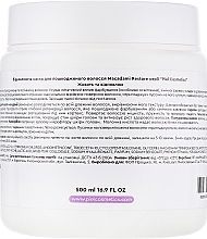 Repairing Mask for Damaged Hair - Piel Cosmetics Hair Care Macadami Restore Mask — photo N3