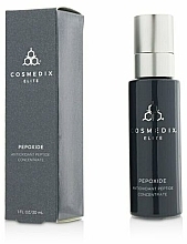 Fragrances, Perfumes, Cosmetics Antioxidant Peptide Concentrate - Cosmedix Elite Pepoxide Antioxidant Peptide Concentrate
