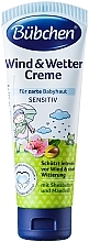 GIFT Wind & Weather Cream - Bubchen Wind & Wetter Creme — photo N1