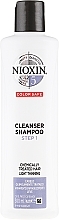 Cleansing Shampoo - Nioxin Thinning Hair System 5 Cleanser Shampoo — photo N3