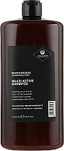 Fragrances, Perfumes, Cosmetics Multiactive Men Shampoo - Dear Beard Man's Ritual Multi Active Shampoo