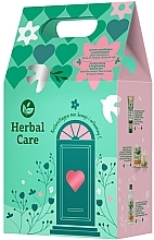 Fragrances, Perfumes, Cosmetics Set - Farmona Herbal Care (h/cr/100ml + micel/water/400ml + cr/50ml)