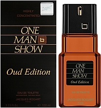 Bogart One Man Show Oud Edition - Eau de Toilette — photo N35