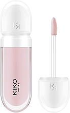 Lip Cream Gloss - Kiko Milano Lip Volume Plumping Effect Lip Cream — photo N1