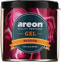 Passion Gel Can - Areon Gel Can Passion — photo N1