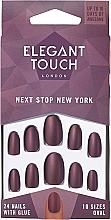 Fragrances, Perfumes, Cosmetics False Nails - Elegant Touch Next Stop New York Nails