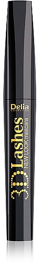 Mascara - Delia 3D Lashes New Look — photo N1