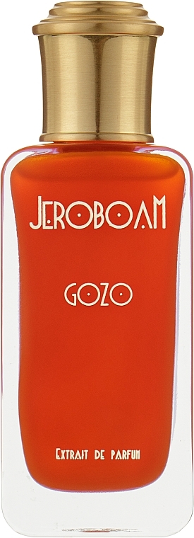 Jeroboam Gozo - Eau de Parfum — photo N3