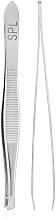 Professional Straight Tweezers 9330 - SPL — photo N5