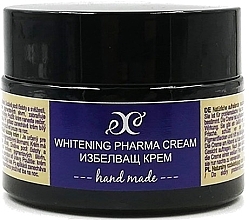 Fragrances, Perfumes, Cosmetics Whitening Face Cream - Hristina Cosmetics Handmade Whitening Pharma Cream