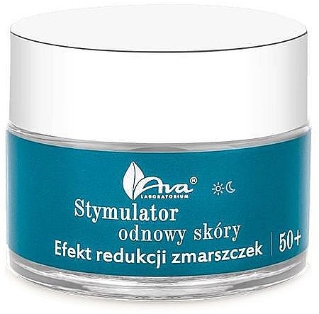 Wrinkle Reduction Face Cream - Ava Laboratorium Skin Renewal Stimulator — photo N1