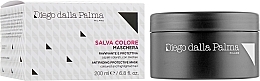 Fragrances, Perfumes, Cosmetics Colored Hair Mask - Diego Dalla Palma Anti-Fading Protective Mask