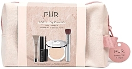 Fragrances, Perfumes, Cosmetics Pur Multitasking Essential Kit Light - Set, 5 products