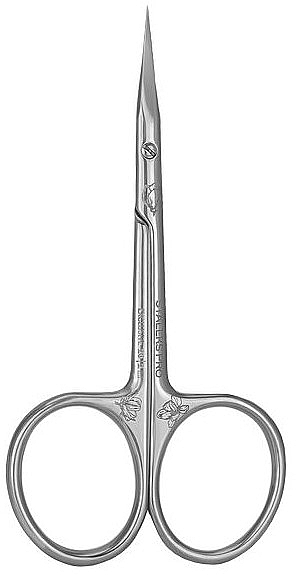 Professional Cuticle Scissors, SX-21/2m - Staleks Pro Exclusive — photo N5