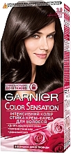 Fragrances, Perfumes, Cosmetics Long-Lasting Cream Color - Garnier Color Sensation
