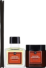 Fragrances, Perfumes, Cosmetics Spicy Orange Set - Hiskin Set