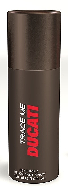 Ducati Trace Me - Deodorant — photo N1