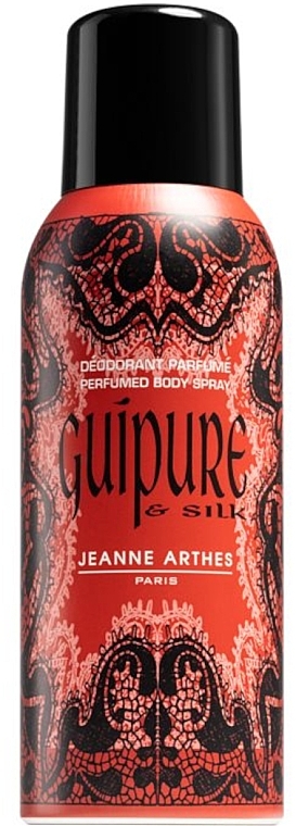 Jeanne Arthes Guipure & Silk - Deodorant — photo N1