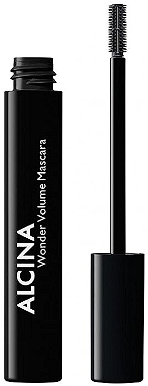 Volumizing Lash Mascara - Alcina Wonder Volume Mascara — photo N1