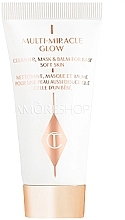 Fragrances, Perfumes, Cosmetics 3-in-1 Face Cleansing & Nourishing Balm Mask - Charlotte Tilbury Multi-Miracle Glow