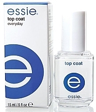 Fragrances, Perfumes, Cosmetics Top Coat - Essie Top Coat Everyday