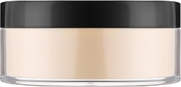 Loose Face Powder - Pierre Rene Professional Loose Powder — photo N2