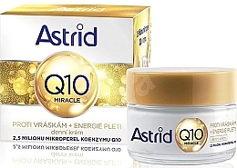 Anti-Wrinkle Day Cream - Astrid Ideal Defence Antiwrinkle Day Cream — photo N4