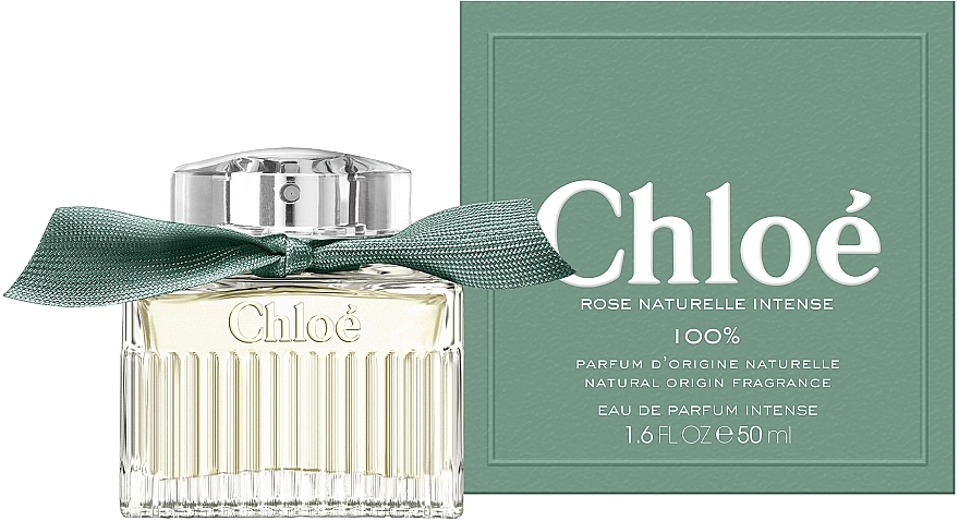 Chloé Rose Naturelle Intense - Eau de Parfum — photo N2