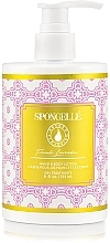 Fragrances, Perfumes, Cosmetics Hand & Body Lotion - Spongelle French Lavender Hand & Body Lotion