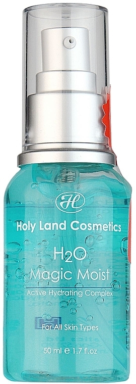 Moisturizing Gel - Holy Land Cosmetics C The Success H2O Magic Moist — photo N2