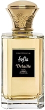 Fragrances, Perfumes, Cosmetics Detaille Sofia - Eau de Parfum