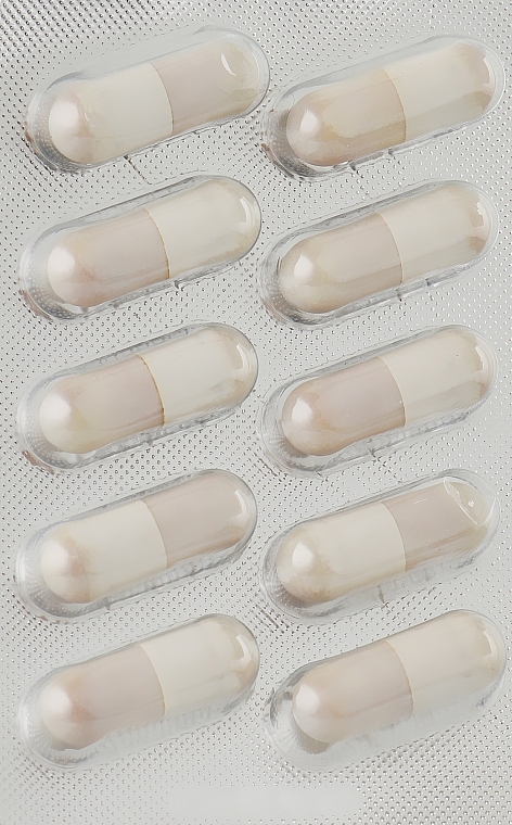 Dietary Supplement 'Vitamins & Iron Replenishment' - Simildiet Laboratorios Distonicum — photo N9