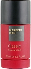 Deodorant Stick - Marbert Man Classic Deodorant Stick — photo N1