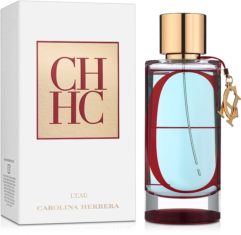 Carolina Herrera CH L'Eau 2017 - Eau de Toilette — photo N2