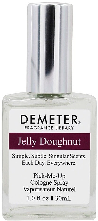 Demeter Fragrance The Library of Fragrance Jelly Doughnut - Cologne — photo N1