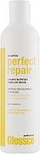 Fragrances, Perfumes, Cosmetics Repairing Shampoo for Damaged Hair - Glossco Treatment Perfect Repair Shampoo