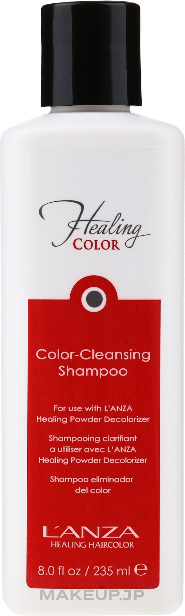 Color Cleansing Shampoo - L'anza Healing Color Cleansing Shampoo — photo 235 ml