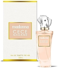 Madonna Cece Madame - Eau de Toilette — photo N1