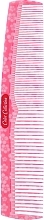 Fragrances, Perfumes, Cosmetics Comb, 499052, bright pink - Inter-Vion